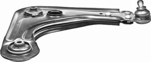 OMG 3716/C - Track Control Arm www.autospares.lv