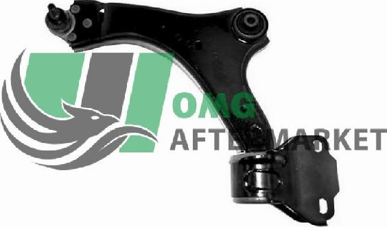 OMG G40.4497/C - Track Control Arm www.autospares.lv