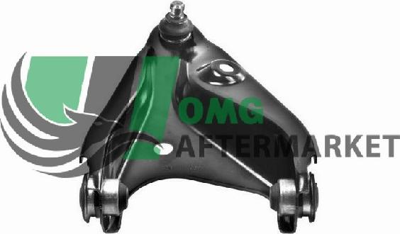 OMG G40.4674/C - Track Control Arm www.autospares.lv