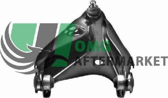 OMG G40.4675/C - Track Control Arm www.autospares.lv