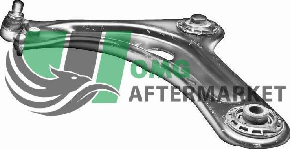 OMG G40.4049/C - Track Control Arm www.autospares.lv