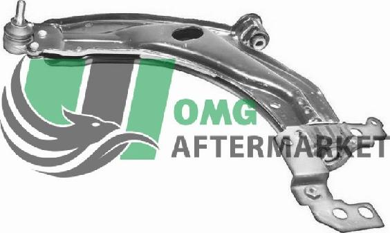 OMG G40.4069/C - Track Control Arm www.autospares.lv