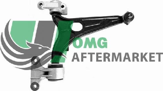 OMG G40.4086/C - Track Control Arm www.autospares.lv