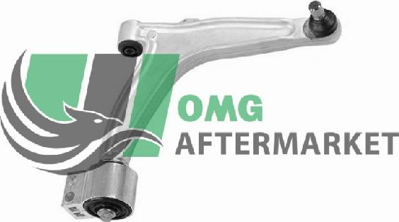 OMG G40.4072/C - Track Control Arm www.autospares.lv