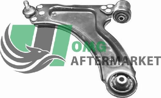 OMG G40.4139/C - Track Control Arm www.autospares.lv