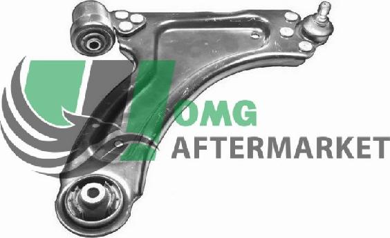 OMG G40.4138/C - Track Control Arm www.autospares.lv