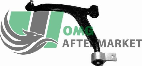 OMG G40.4321/C - Track Control Arm www.autospares.lv