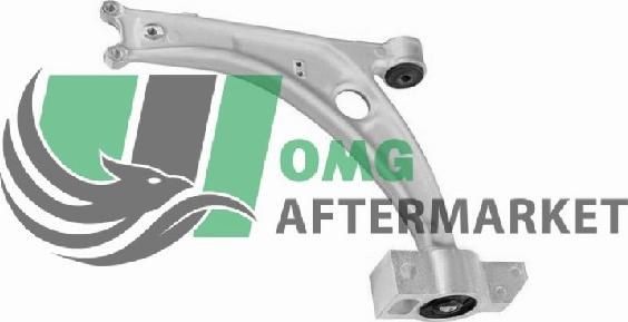 OMG G40.4206/S - Track Control Arm www.autospares.lv