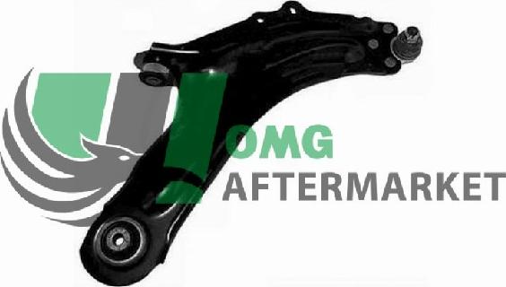 OMG G40.4796/C - Track Control Arm www.autospares.lv