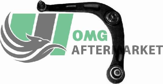 OMG G40.4759/C - Track Control Arm www.autospares.lv