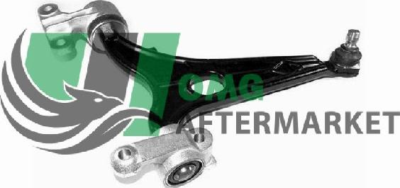 OMG G40.4751/C - Track Control Arm www.autospares.lv