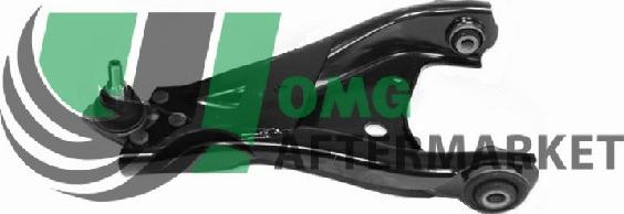 OMG G40.8048/C - Track Control Arm www.autospares.lv