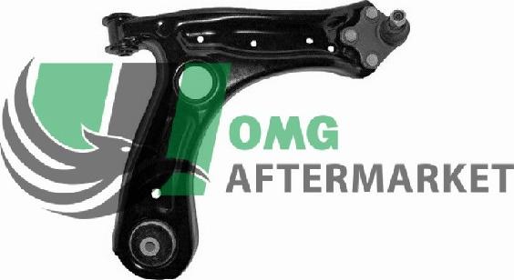 OMG G40.8066/C - Track Control Arm www.autospares.lv