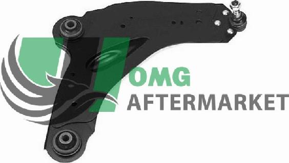 OMG G40.8000/C - Track Control Arm www.autospares.lv