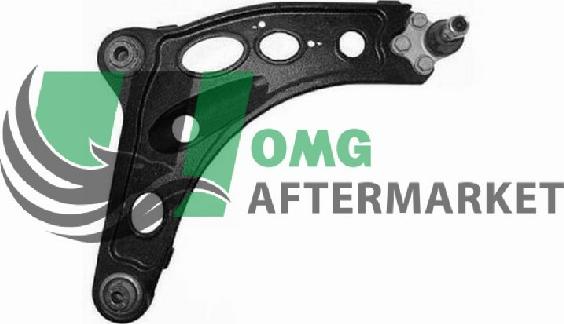 OMG G40.8002/C - Track Control Arm www.autospares.lv