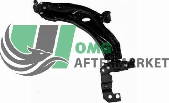 OMG G40.8013/C - Track Control Arm www.autospares.lv