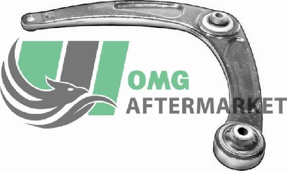 OMG G40.3999/S - Track Control Arm www.autospares.lv