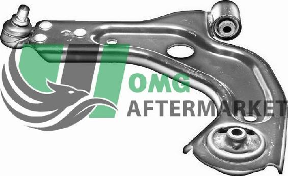 OMG G40.3983/C - Track Control Arm www.autospares.lv