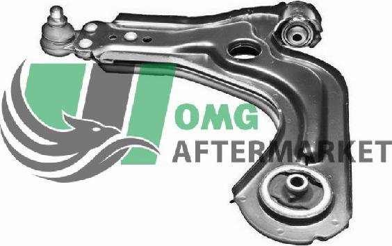 OMG G40.3893/C - Track Control Arm www.autospares.lv