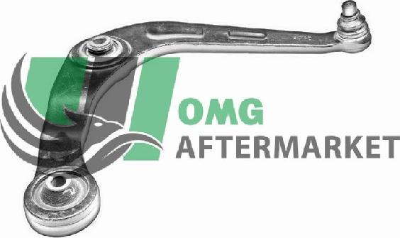 OMG G40.3796/C - Track Control Arm www.autospares.lv