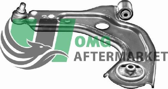 OMG G40.3703/C - Track Control Arm www.autospares.lv