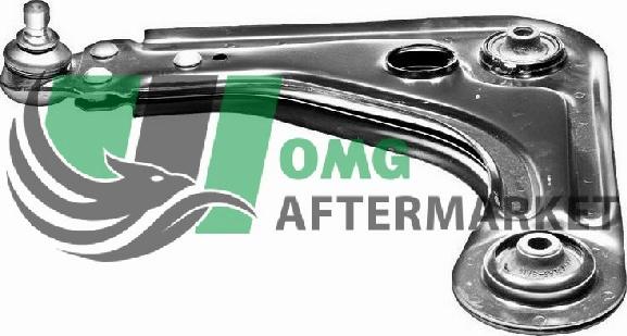 OMG G40.3719/C - Track Control Arm www.autospares.lv