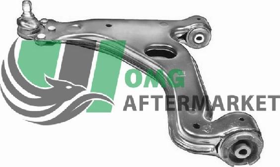 OMG G40.3733/C - Track Control Arm www.autospares.lv