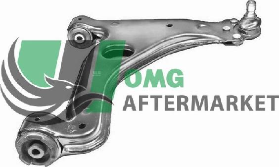 OMG G40.3732/C - Track Control Arm www.autospares.lv