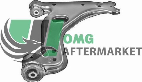 OMG G40.3732/S - Track Control Arm www.autospares.lv