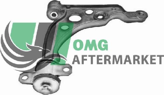 OMG G40.2250/S - Track Control Arm www.autospares.lv