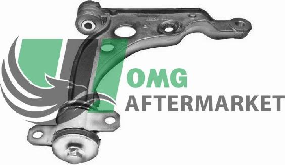 OMG G40.2252/S - Track Control Arm www.autospares.lv