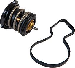 Omnicraft 2457661 - Coolant thermostat / housing www.autospares.lv