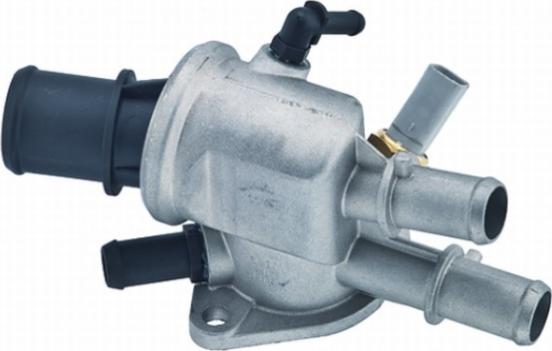 Omnicraft 2457755 - Coolant thermostat / housing www.autospares.lv