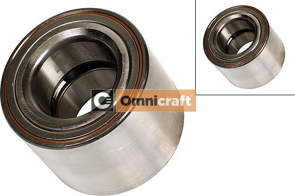 Omnicraft 2466921 - Wheel hub, bearing Kit www.autospares.lv