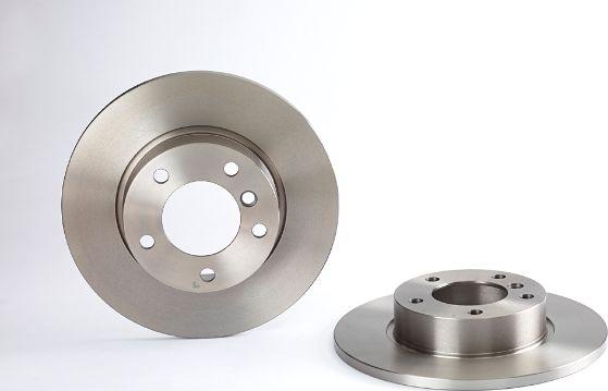 Omnicraft 2134513 - Brake Disc www.autospares.lv