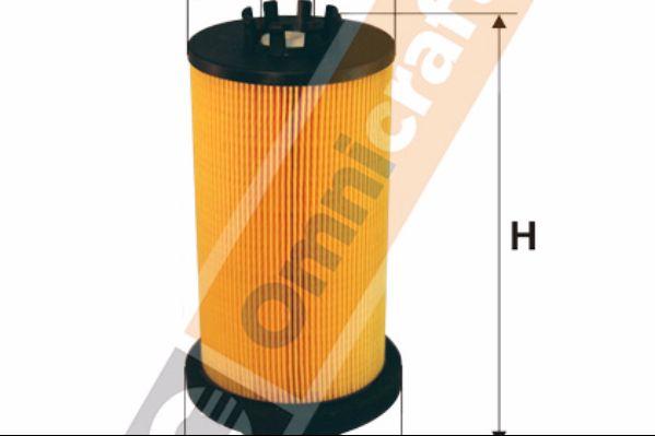 Omnicraft 2136691 - Fuel filter www.autospares.lv