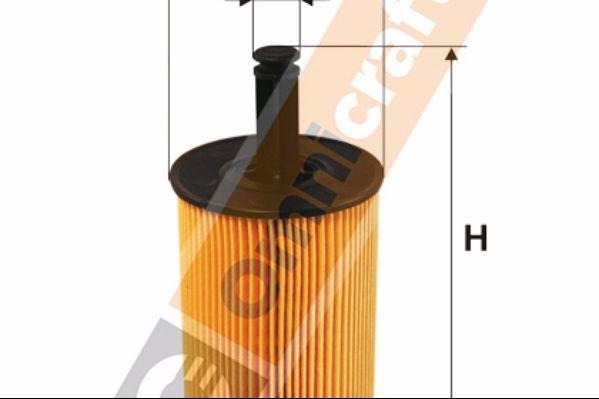 Omnicraft 2136156 - Oil Filter www.autospares.lv