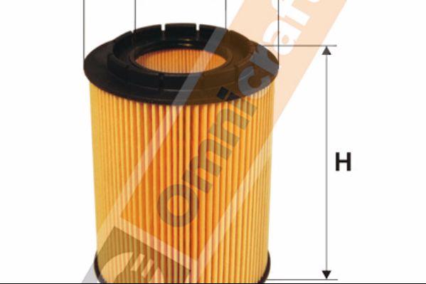 Omnicraft 2136277 - Oil Filter www.autospares.lv