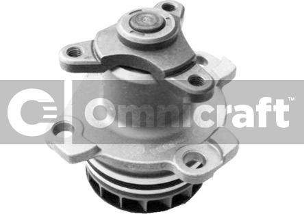 Omnicraft 2316942 - Ūdenssūknis www.autospares.lv