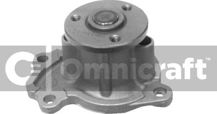 Omnicraft 2316932 - Ūdenssūknis autospares.lv