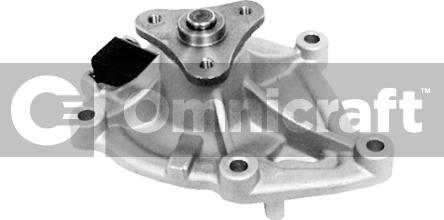 Omnicraft 2316921 - Ūdenssūknis www.autospares.lv