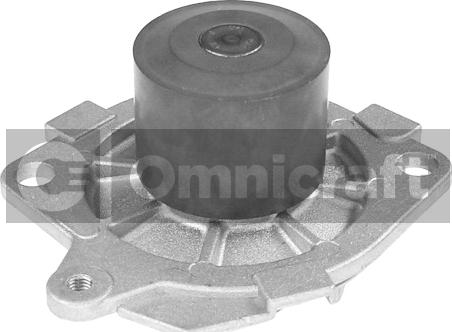 Omnicraft 2316896 - Water Pump www.autospares.lv