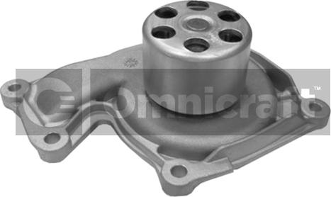 Omnicraft 2316880 - Water Pump www.autospares.lv