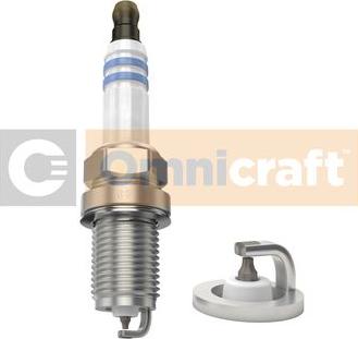 Omnicraft 2311212 - Spark Plug www.autospares.lv