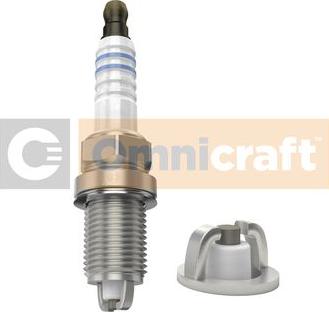 Omnicraft 2311148 - Spark Plug www.autospares.lv