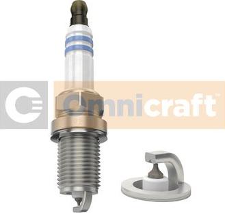 Omnicraft 2311170 - Spark Plug www.autospares.lv