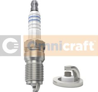 Omnicraft 2311218 - Spark Plug www.autospares.lv