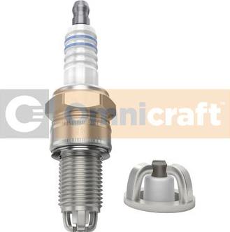 Omnicraft 2311234 - Aizdedzes svece autospares.lv