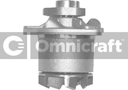 Omnicraft 2317416 - Водяной насос www.autospares.lv