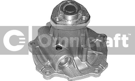 Omnicraft 2317060 - Water Pump www.autospares.lv